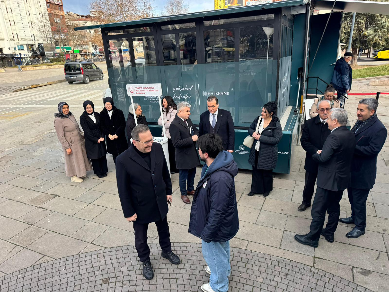 Kastamonu'da Tır Kuruldu 80 Kadın Kadın Eğitim Aldı! 14