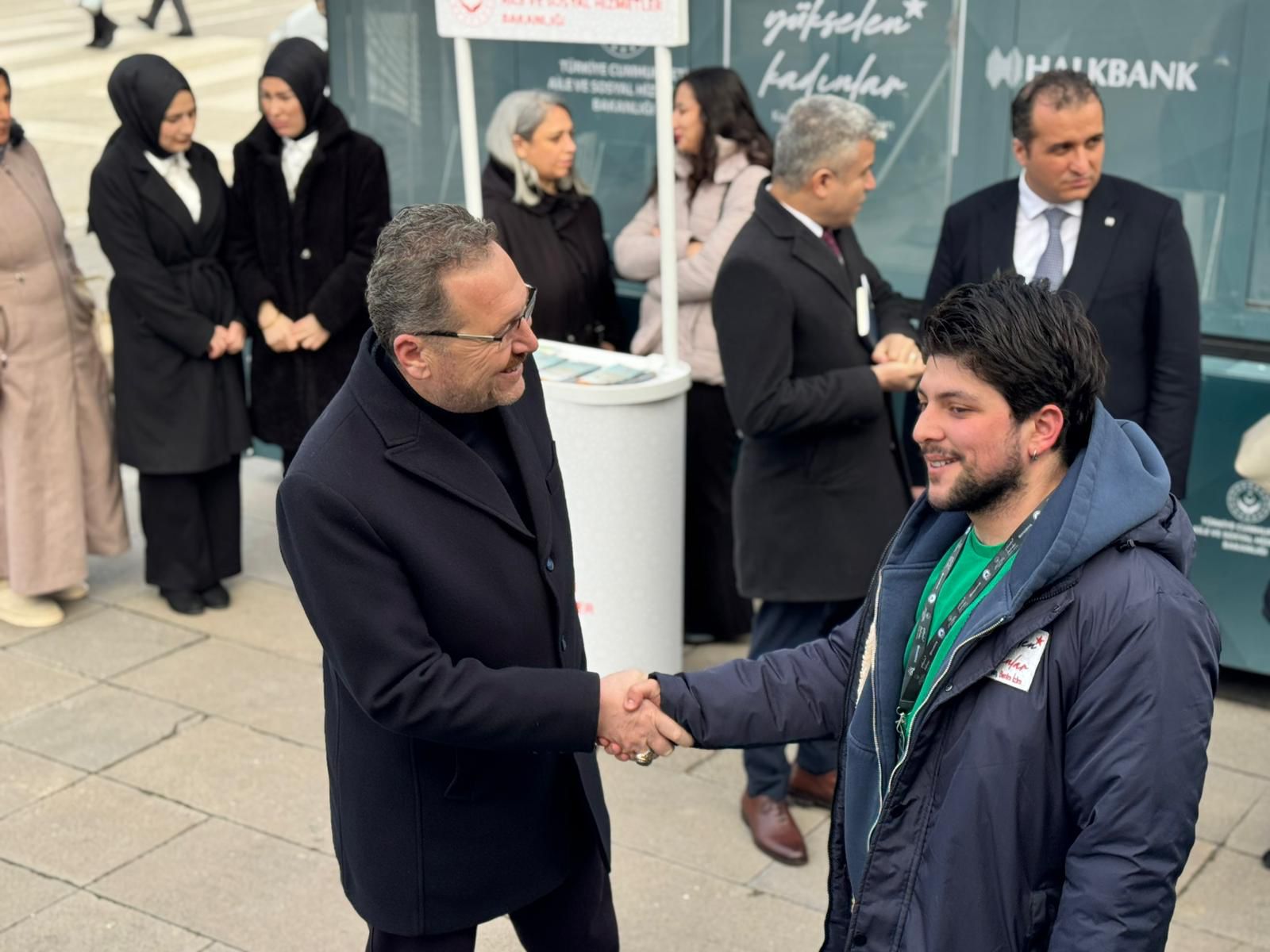 Kastamonu'da Tır Kuruldu 80 Kadın Kadın Eğitim Aldı! 16