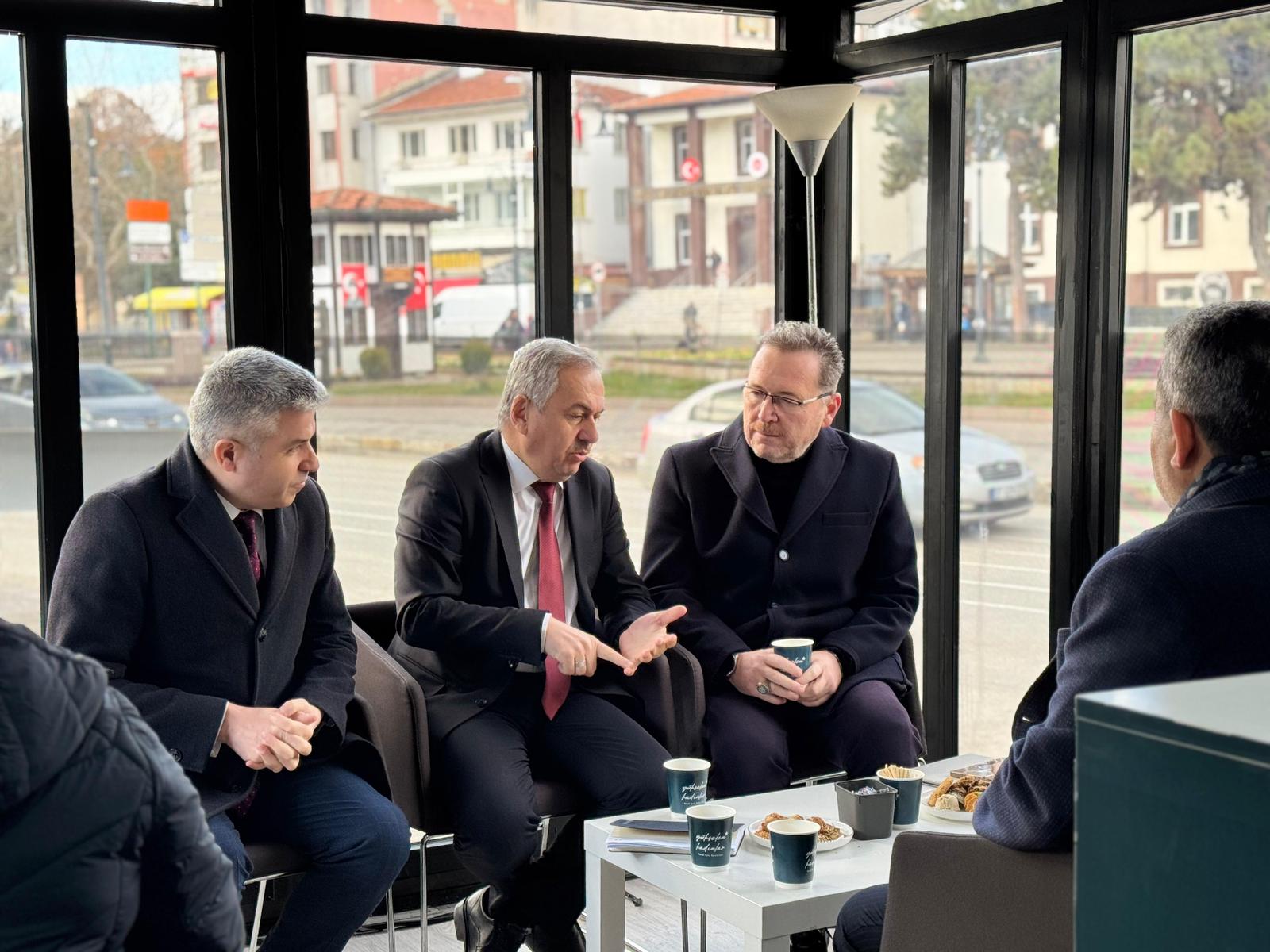 Kastamonu'da Tır Kuruldu 80 Kadın Kadın Eğitim Aldı! 17