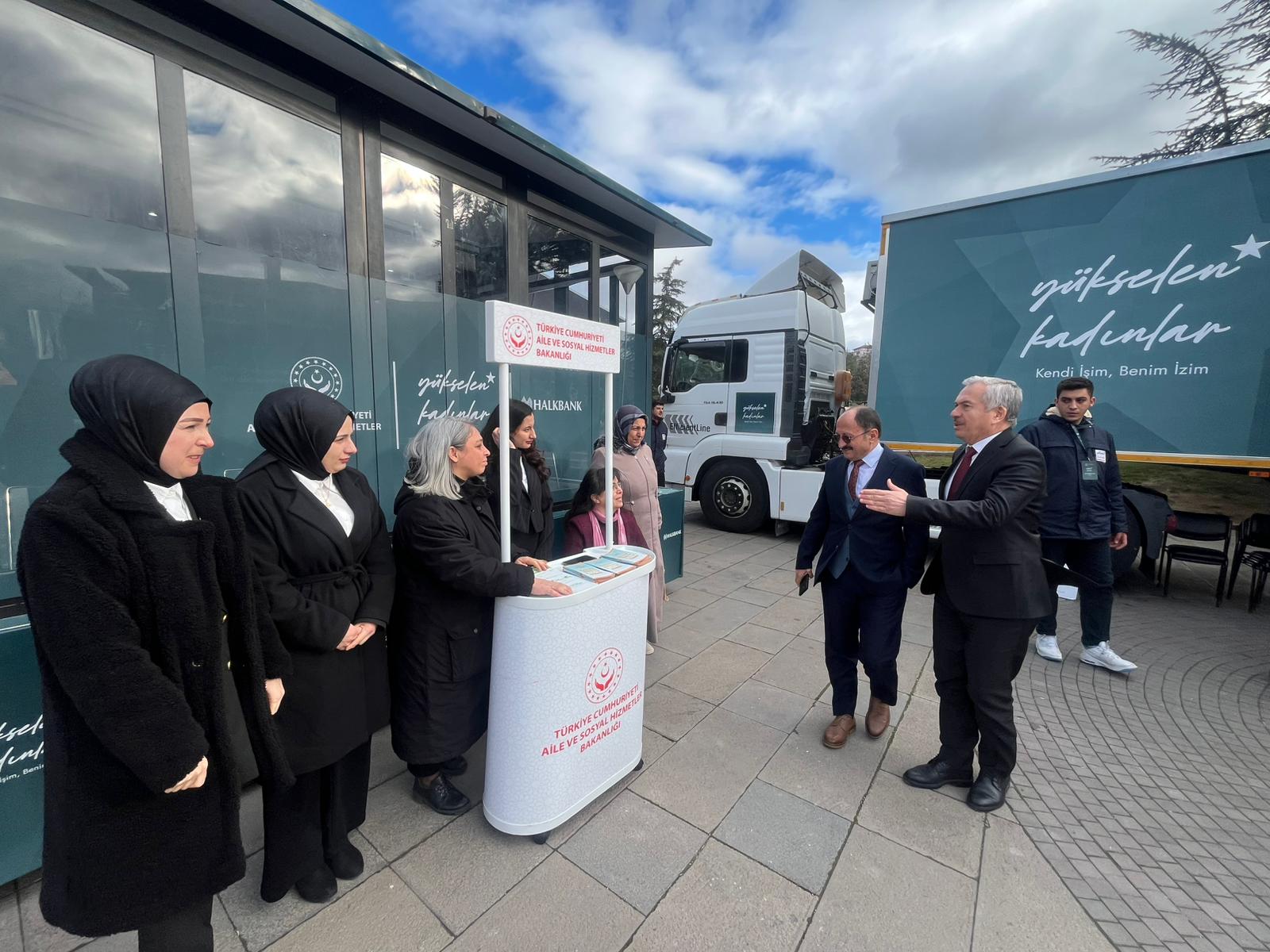 Kastamonu'da Tır Kuruldu 80 Kadın Kadın Eğitim Aldı! 18