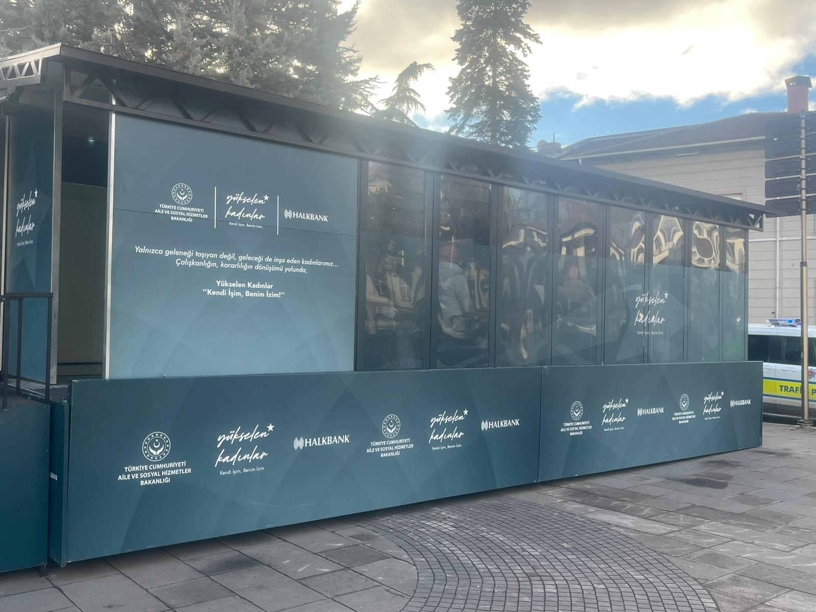 Kastamonu'da Tır Kuruldu 80 Kadın Kadın Eğitim Aldı! 6