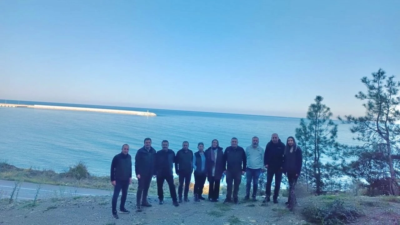 Kastamonu'da Yeni Hizmet Binası Için Inceleme Yapıldı 2