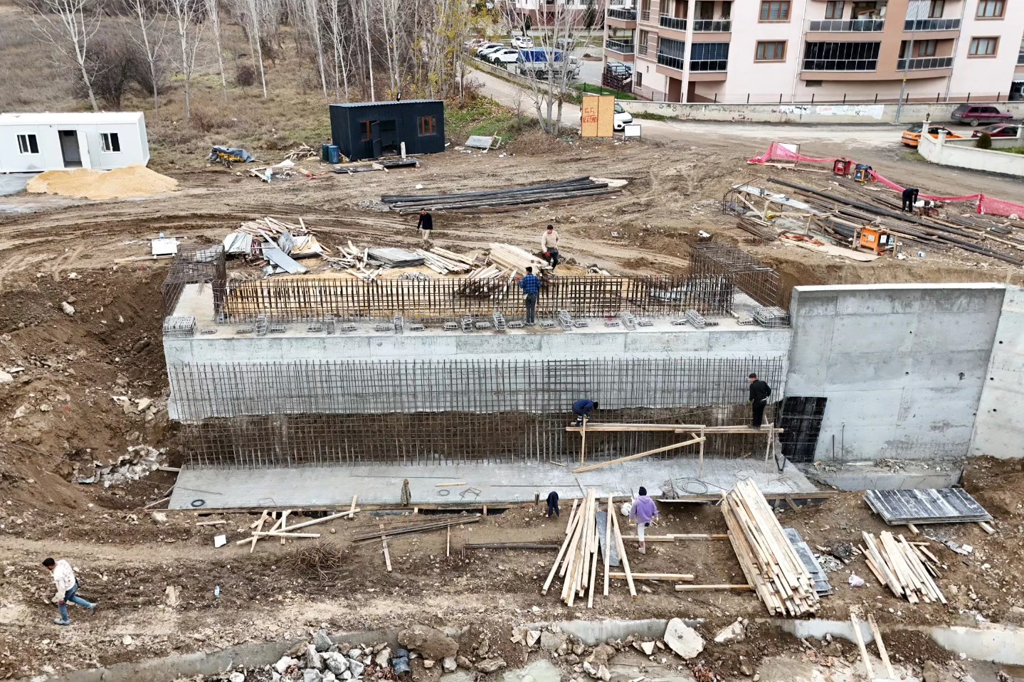 Kastamonu'da Yeni Köprü Projesi Hızla Ilerliyor 2