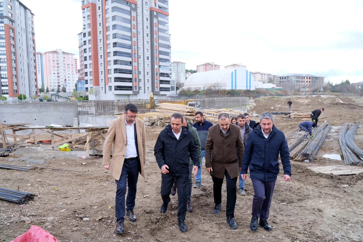 Kastamonu'da Yeni Köprü Projesi Hızla Ilerliyor 4