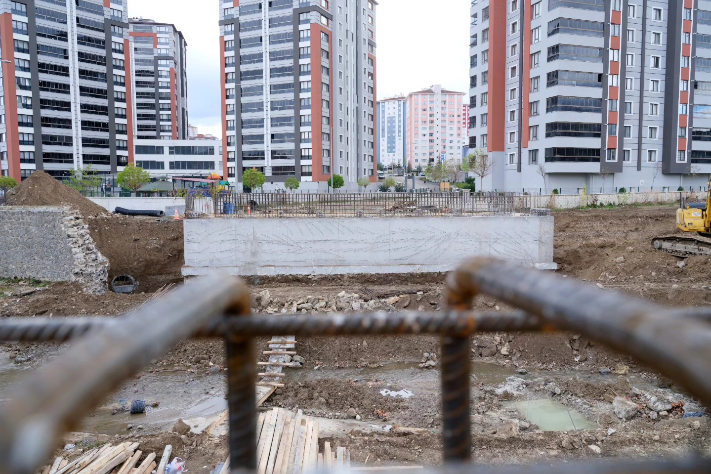 Kastamonu'da Yeni Köprü Projesi Hızla Ilerliyor 6