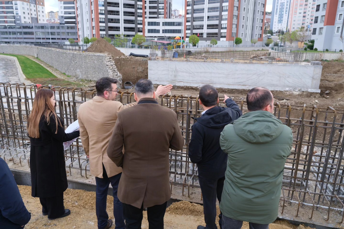 Kastamonu'da Yeni Köprü Projesi Hızla Ilerliyor 8