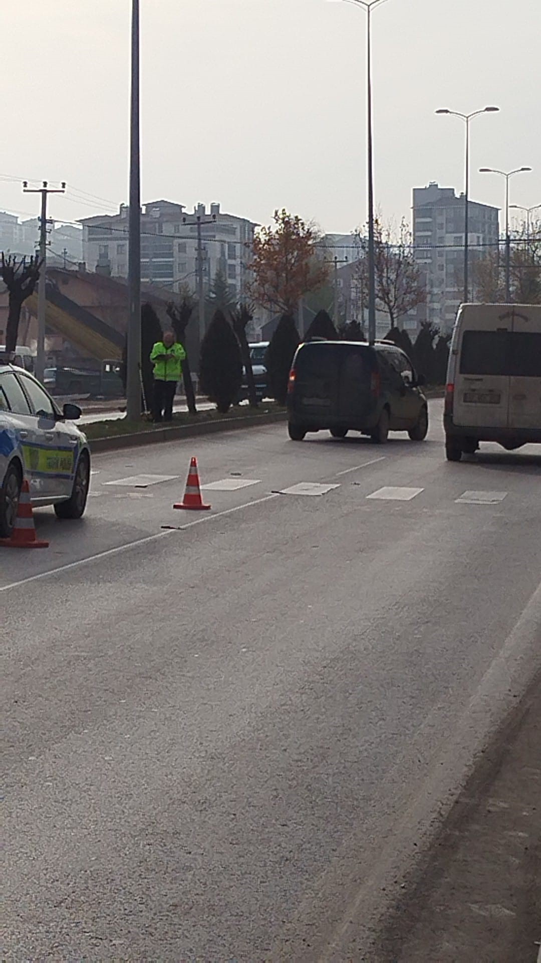 Kastamonu'daki Feci Kazada Yaşamını Yitirmişti Cenazesi Memleketine Gönderildi 2