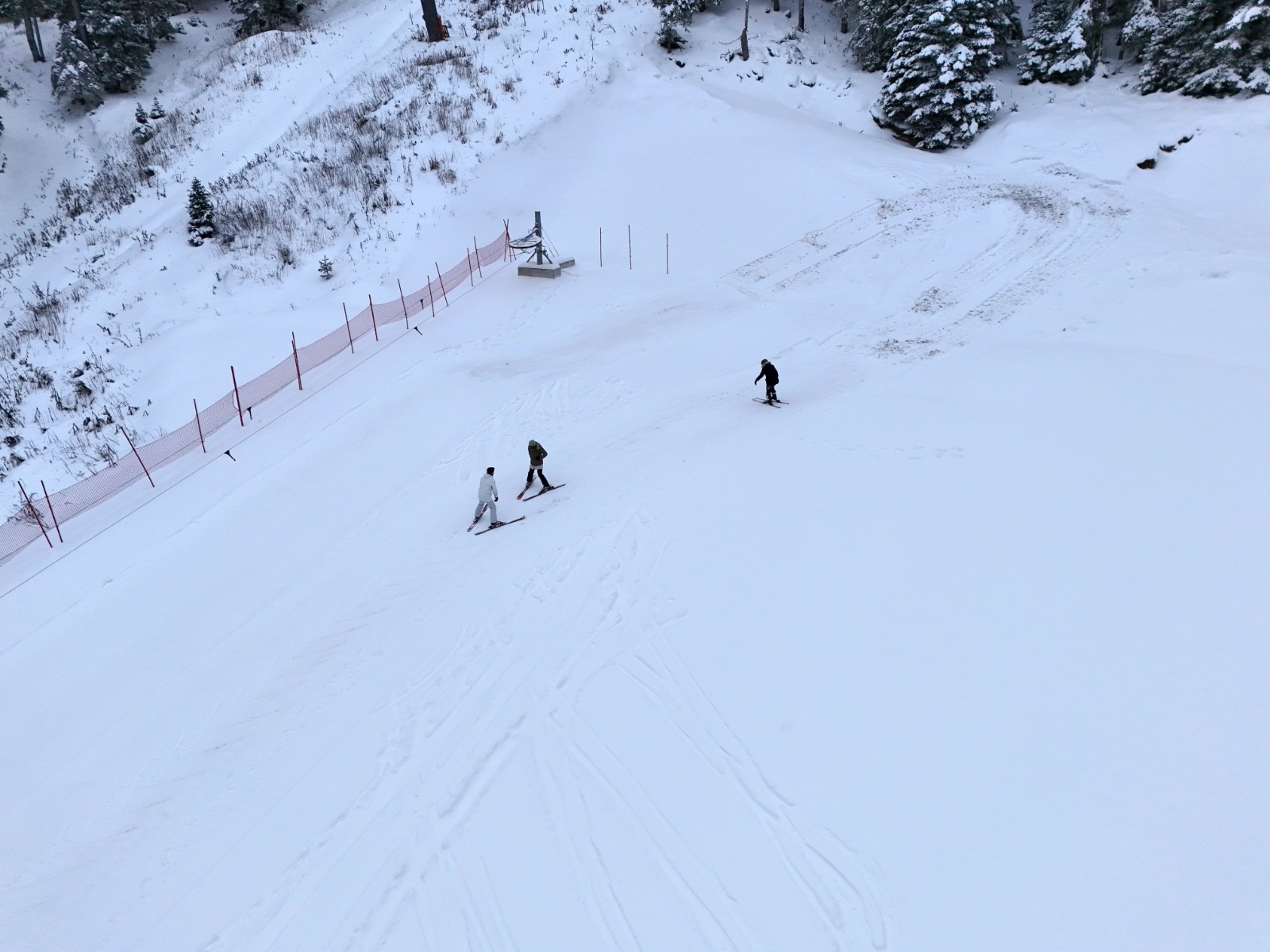 Kastamonu'daki Kayak Merkezinde Sezon Açıldı 4