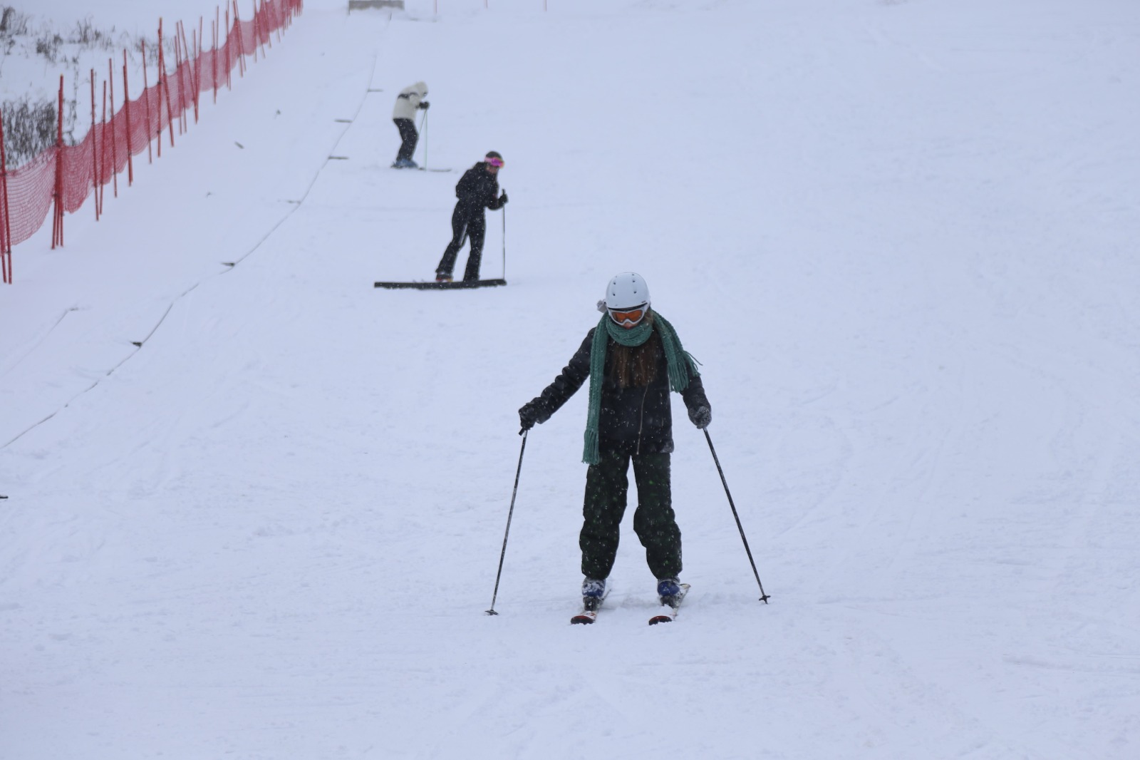 Kastamonu'daki Kayak Merkezinde Sezon Açıldı 4000000000000000000-2