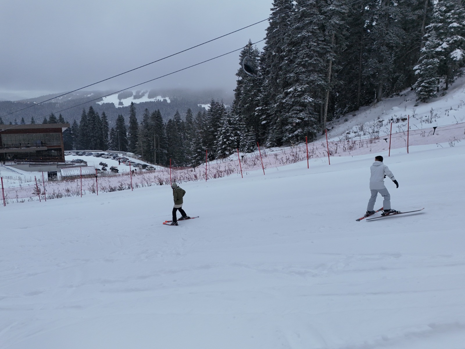 Kastamonu'daki Kayak Merkezinde Sezon Açıldı 6