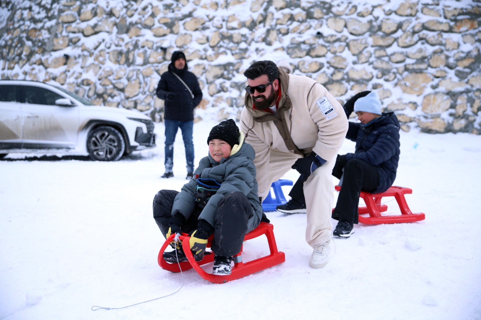 Kastamonu'daki Kayak Merkezleri Yeni Yıla Dolu Dolu Girecek 8888