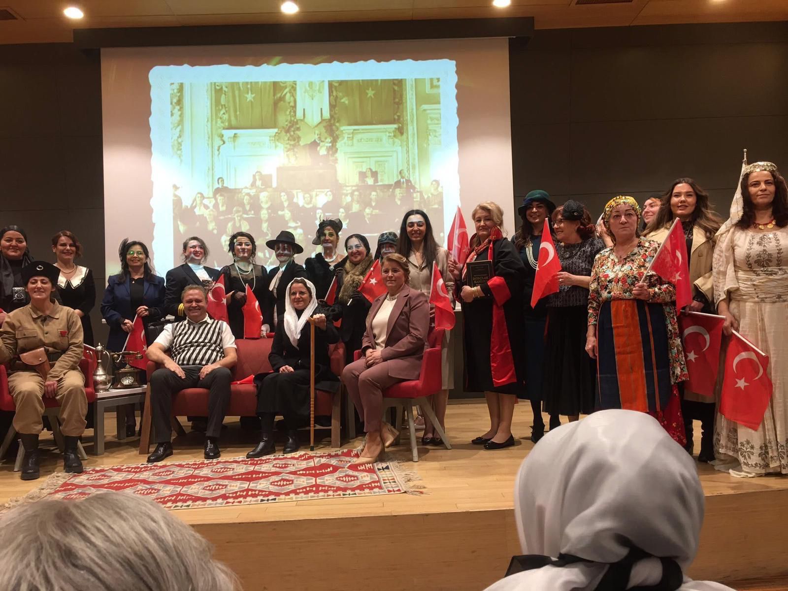 Kastamonu’dan Işığa Uzanan Yol 'Gölgeden Işığa' Projesi Kapanışla Tamamlandı 4