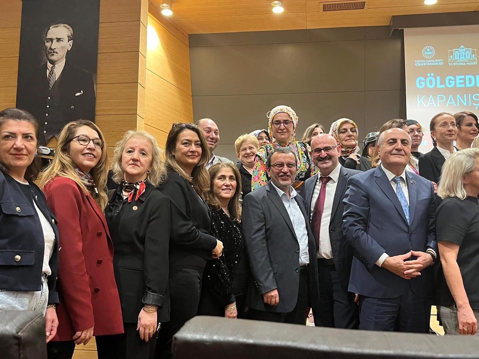 Kastamonu’dan Işığa Uzanan Yol 'Gölgeden Işığa' Projesi Kapanışla Tamamlandı 88