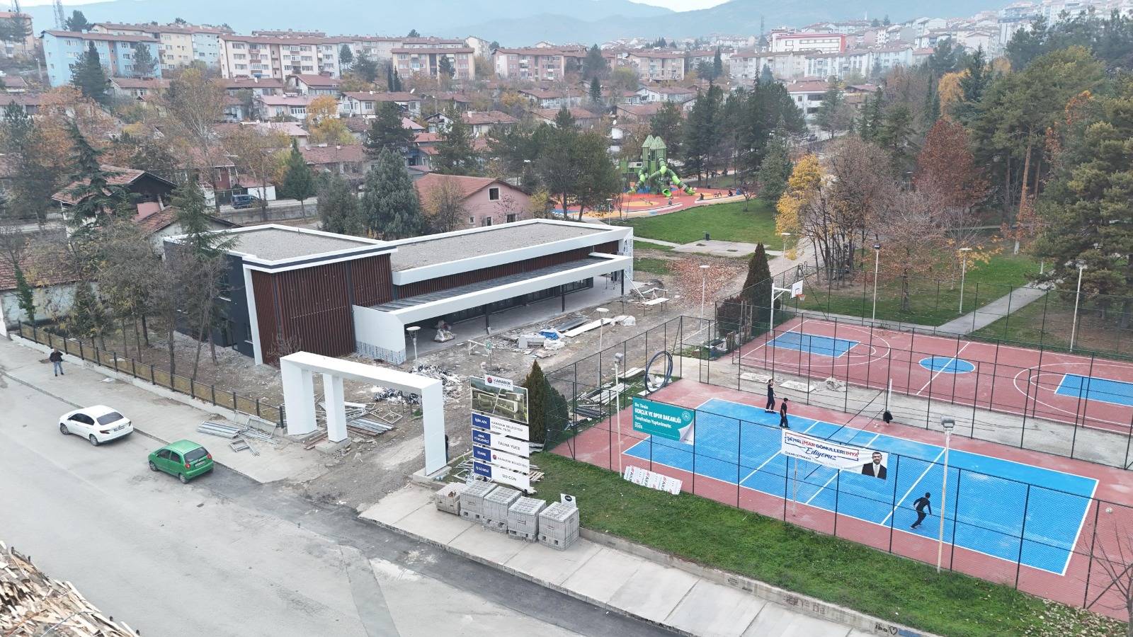 Kastamonulu Başkan Şehrin Yaşam Kalitesini Artırıyor 2