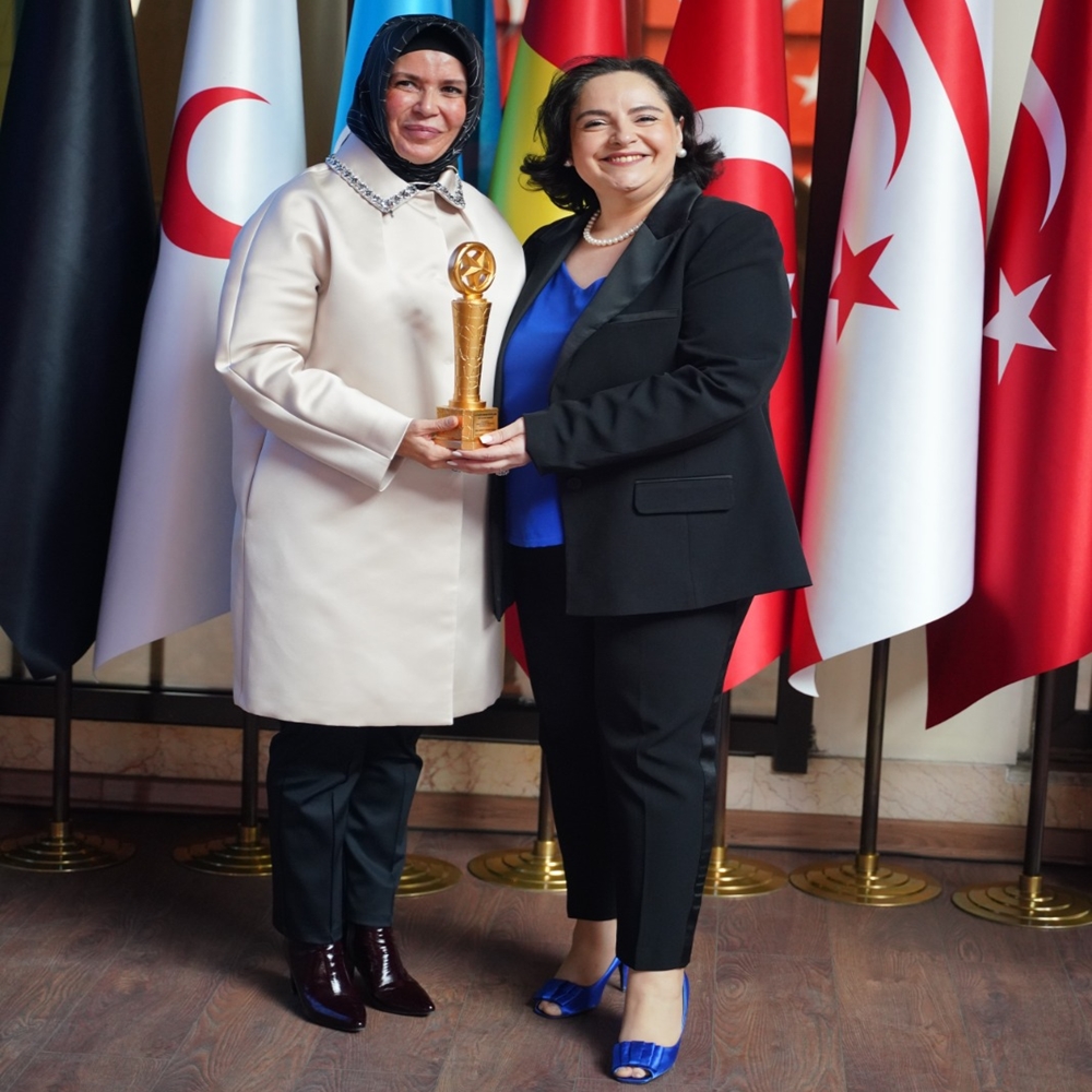 Kastamonulu Kadın Ödül (1)