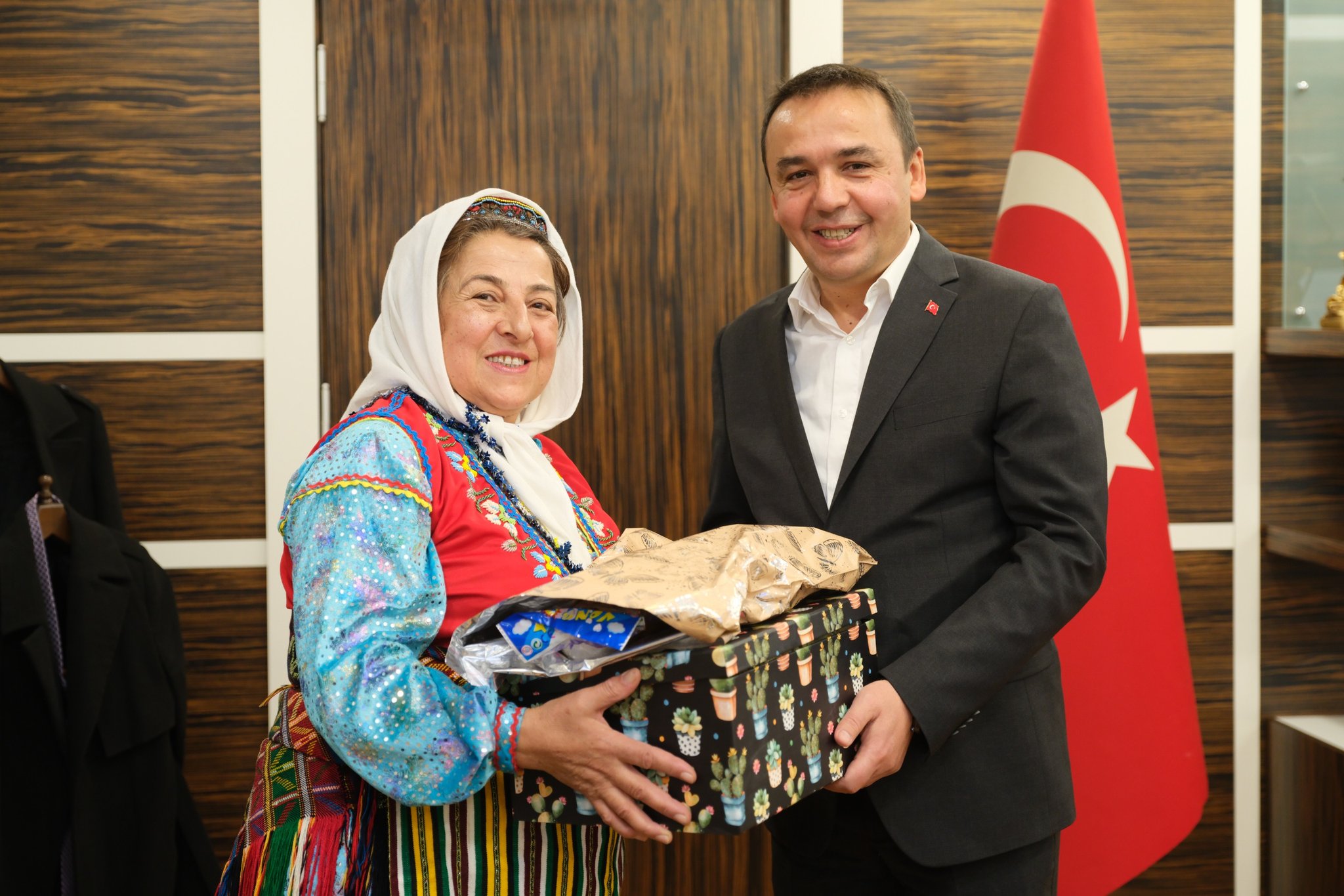 Kastamonulu Kadınlar Belediyede Buluştu 8