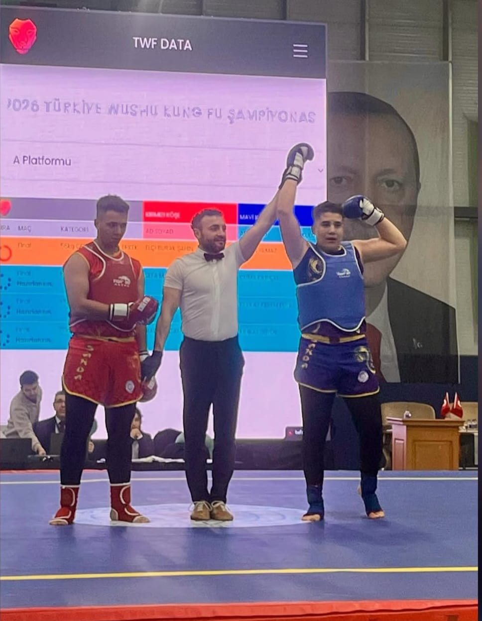 Kastamonulu Sporcu 3. Kez 'Türkiye Şampiyonu' Oldu 88