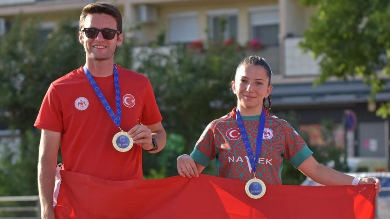 Kastamonulu Sporcu A Milli Takım Kampına Davet Edildi (3)