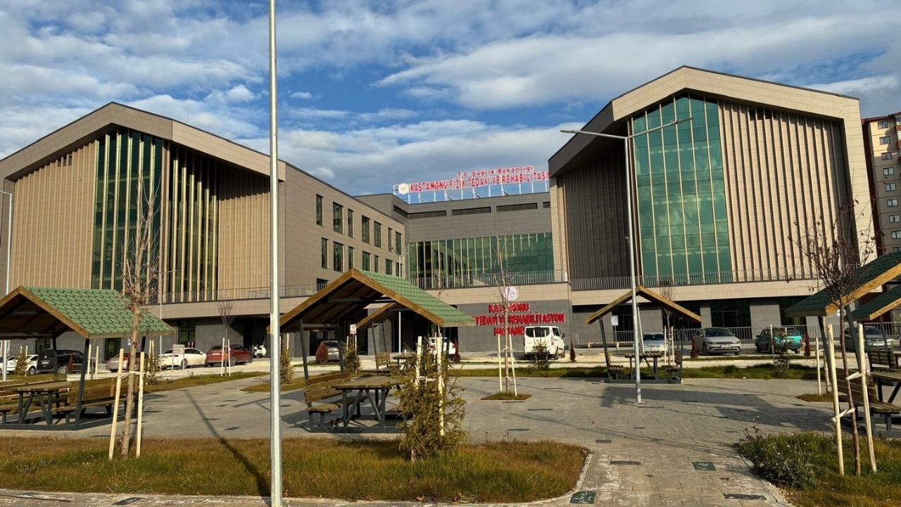 Kastamonu’nun Beklediği Yatırım Tamamlandı Önümüzdeki Hafta Hizmette (1)