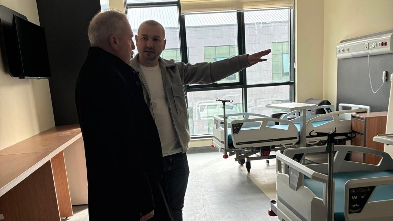 Kastamonu’nun Beklediği Yatırım Tamamlandı Önümüzdeki Hafta Hizmette (3)