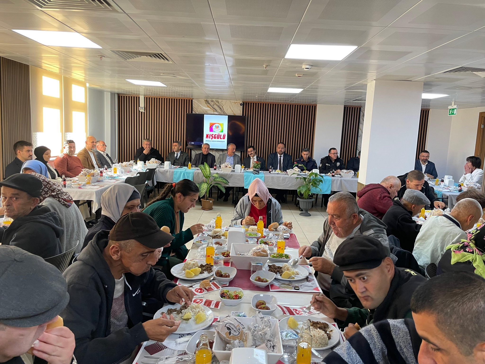 Kastamonu'nun Ilçesinde Anlamlı Program Protokol De Yer Aldı 3