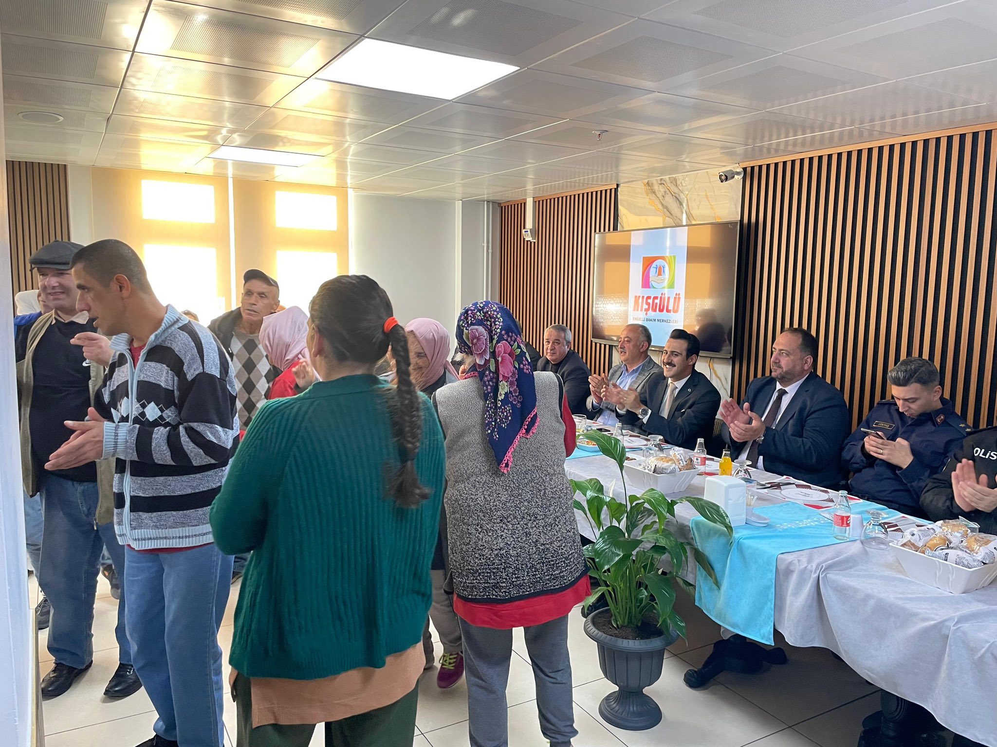 Kastamonu'nun Ilçesinde Anlamlı Program Protokol De Yer Aldı 4