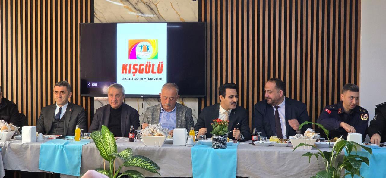 Kastamonu'nun Ilçesinde Anlamlı Program Protokol De Yer Aldı 44