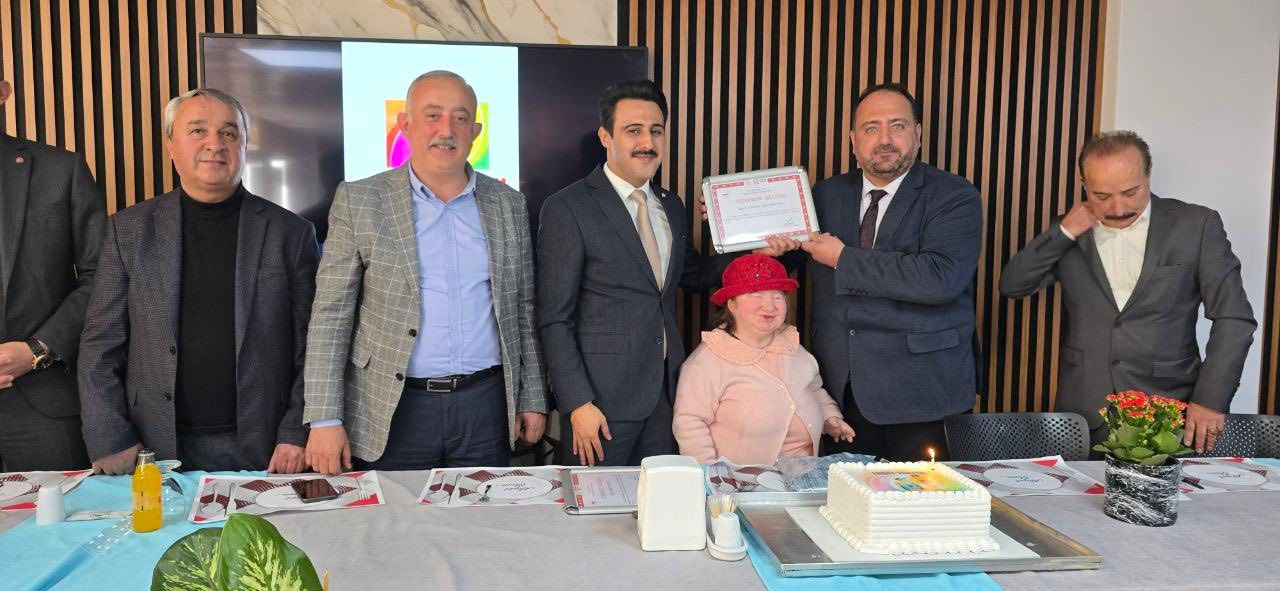 Kastamonu'nun Ilçesinde Anlamlı Program Protokol De Yer Aldı 8