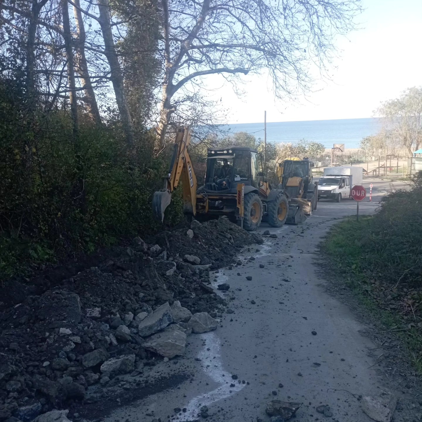 Kastamonu'nun Ilçesinde Doğal Gaza Kavuşacaklar! 3