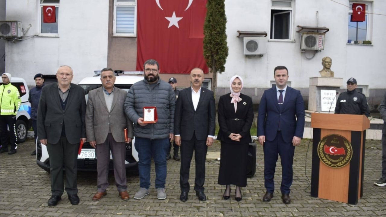 Kastamonu’nun Ilçesinde Emniyet Filosu Büyüdü (2)