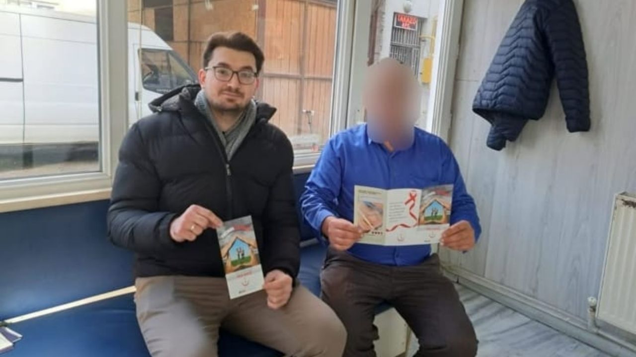 Kastamonu’nun İlçesinde Esnafa İş Güvenliği Ve Sağlık Eğitimi Verildi (2)