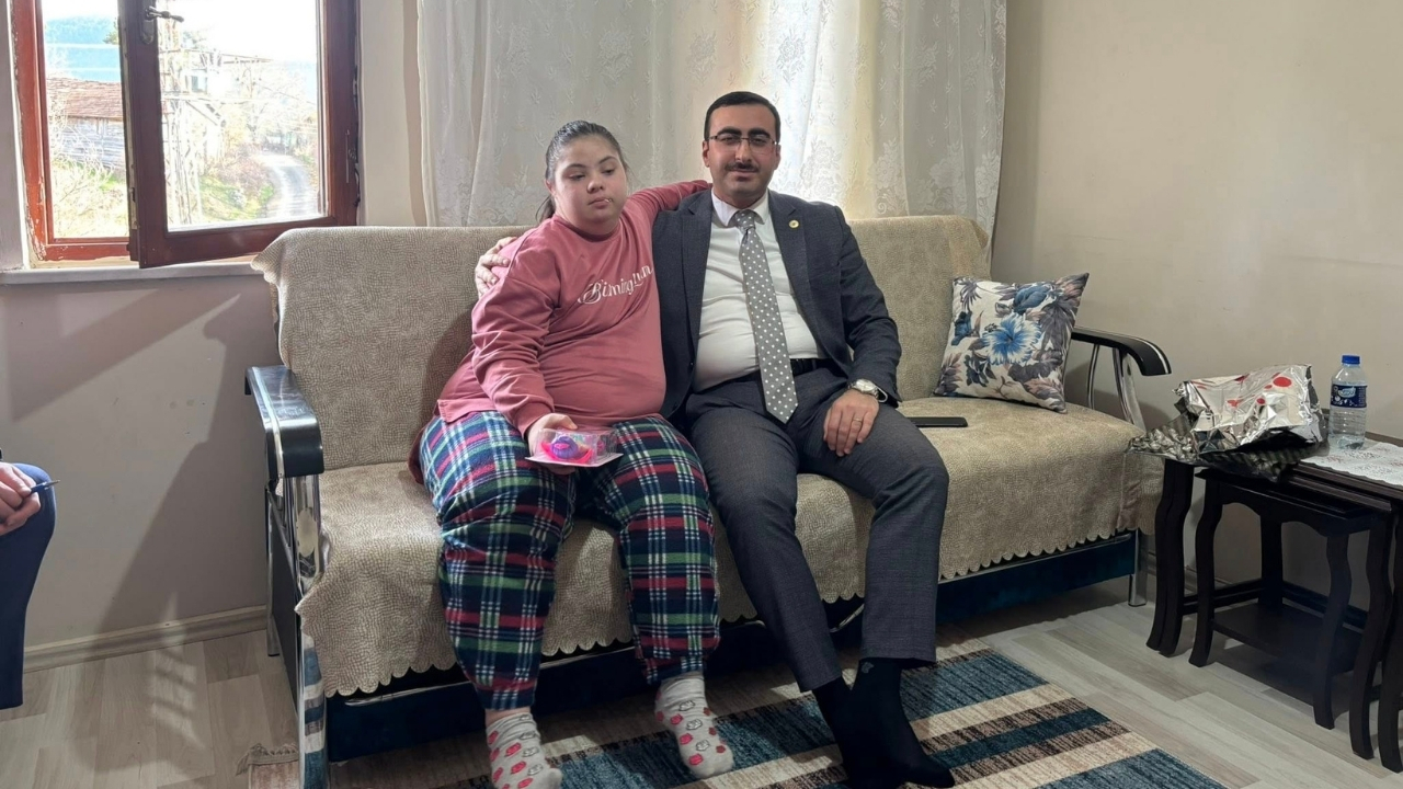 Kastamonu’nun Ilçesinde Hane Ziyaretleri Sürüyor (2)