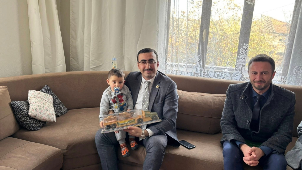 Kastamonu’nun Ilçesinde Hane Ziyaretleri Sürüyor (4)