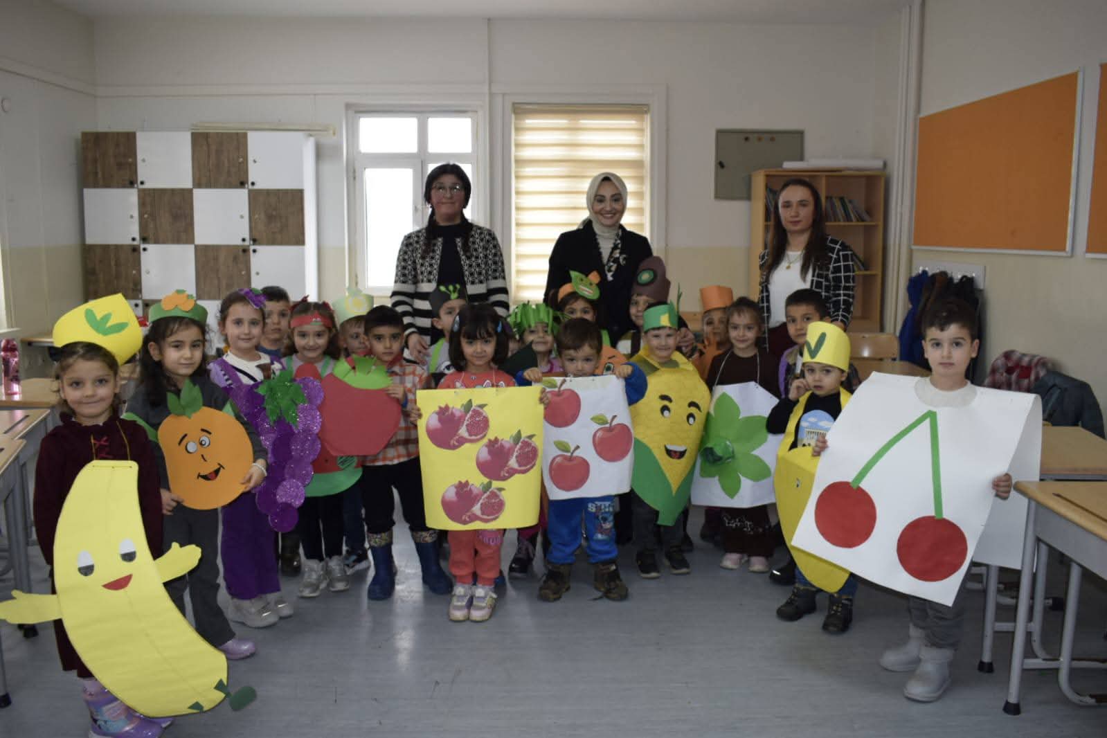 Kastamonu'nun Ilçesinde Kaymakam Öğrencilerle Buluştu 4