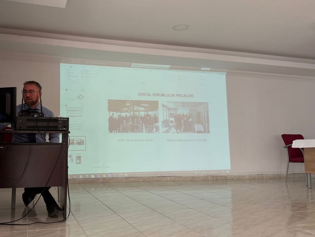 Kastamonu'nun Ilçesinde Projeler Ele Alındı 2