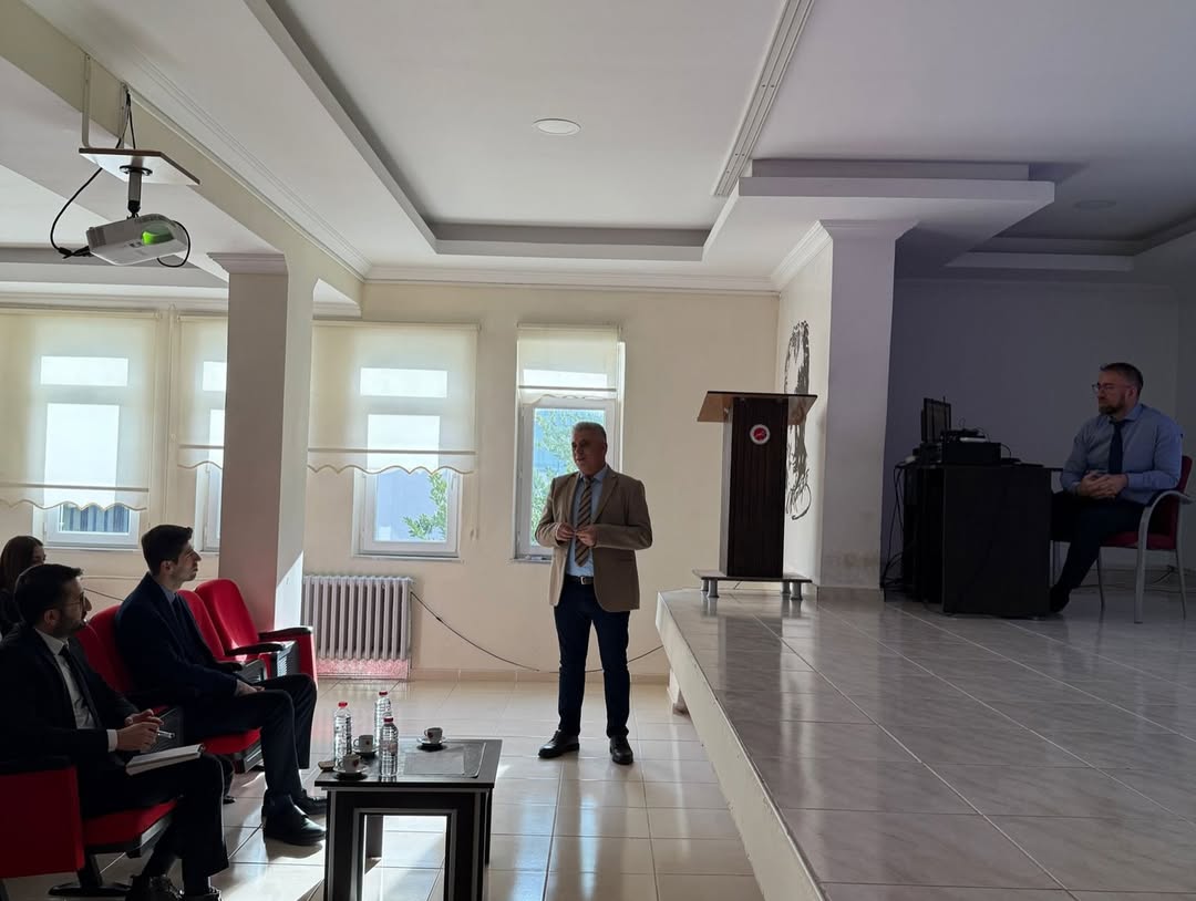 Kastamonu'nun Ilçesinde Projeler Ele Alındı 4