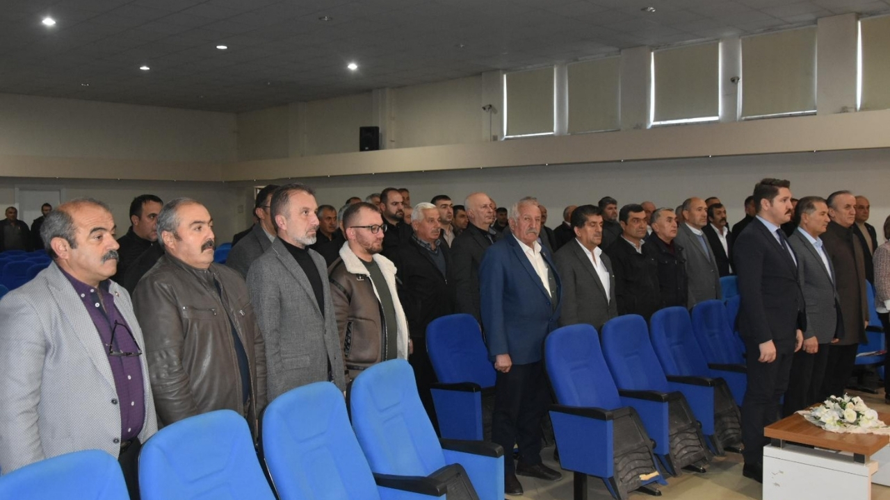 Kastamonu’nun Ilçesinde Sağlık Ve Altyapı Ele Alındı (1)