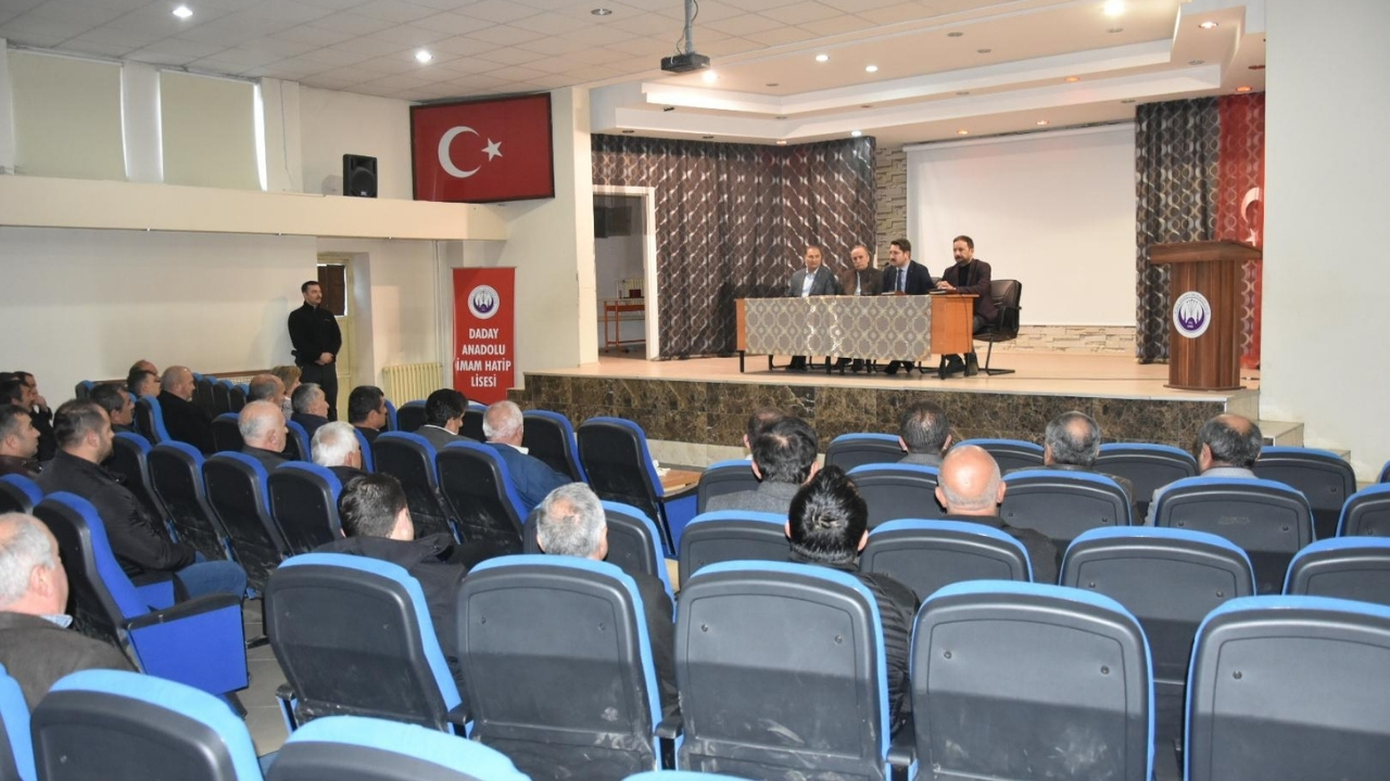 Kastamonu’nun Ilçesinde Sağlık Ve Altyapı Ele Alındı (3)