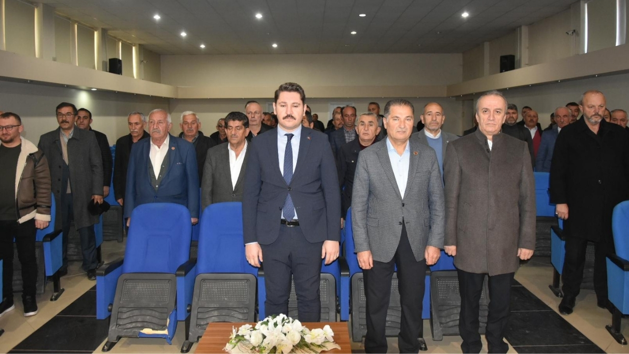 Kastamonu’nun Ilçesinde Sağlık Ve Altyapı Ele Alındı (4)