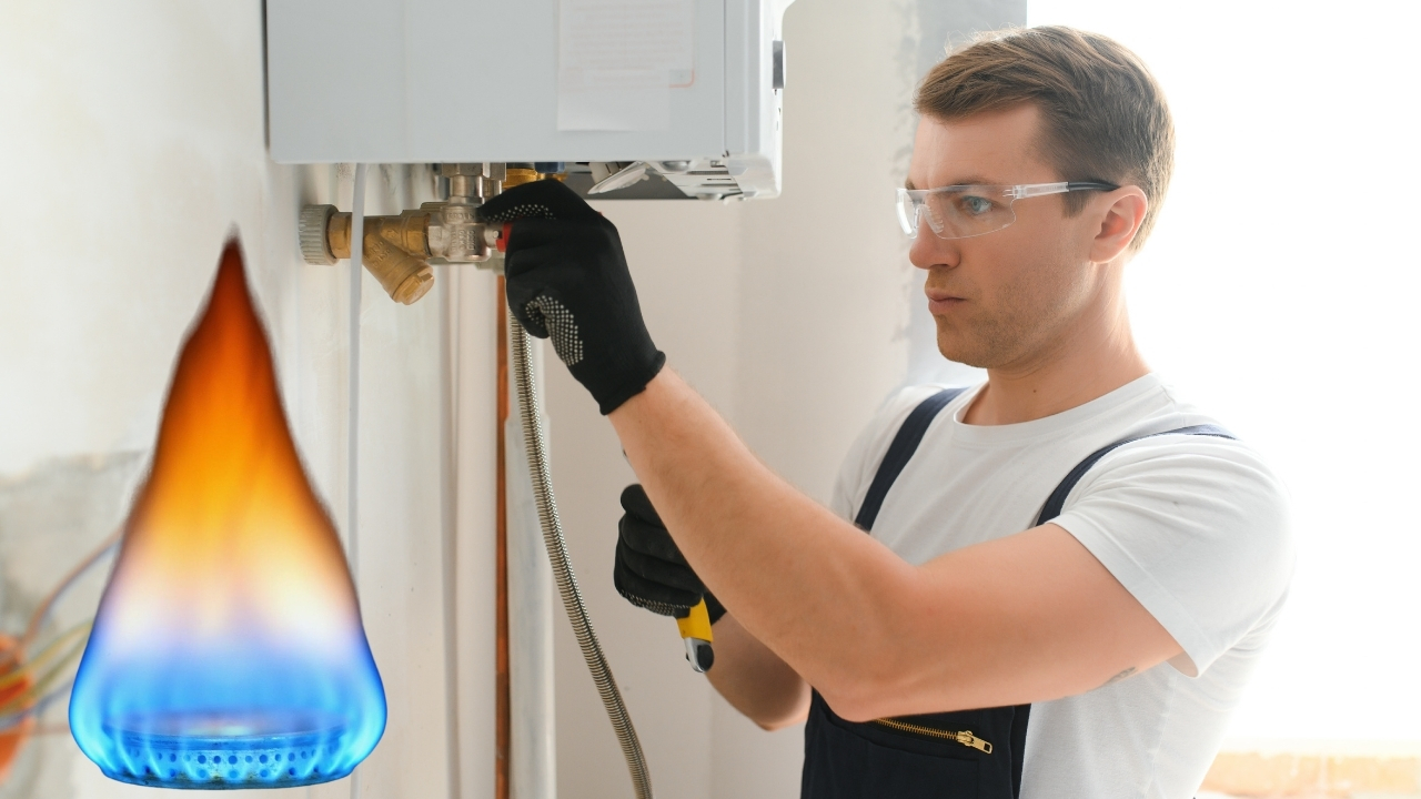 Kastamonu’nun Ilçesinde Taşımalı Doğalgaz Kesildi Vatandaş Isyan Etti (2)