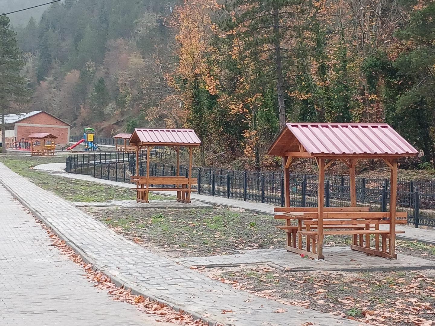 Kastamonu'nun Ilçesinde Yeni Yaşam Alanı Oluşturuluyor 4