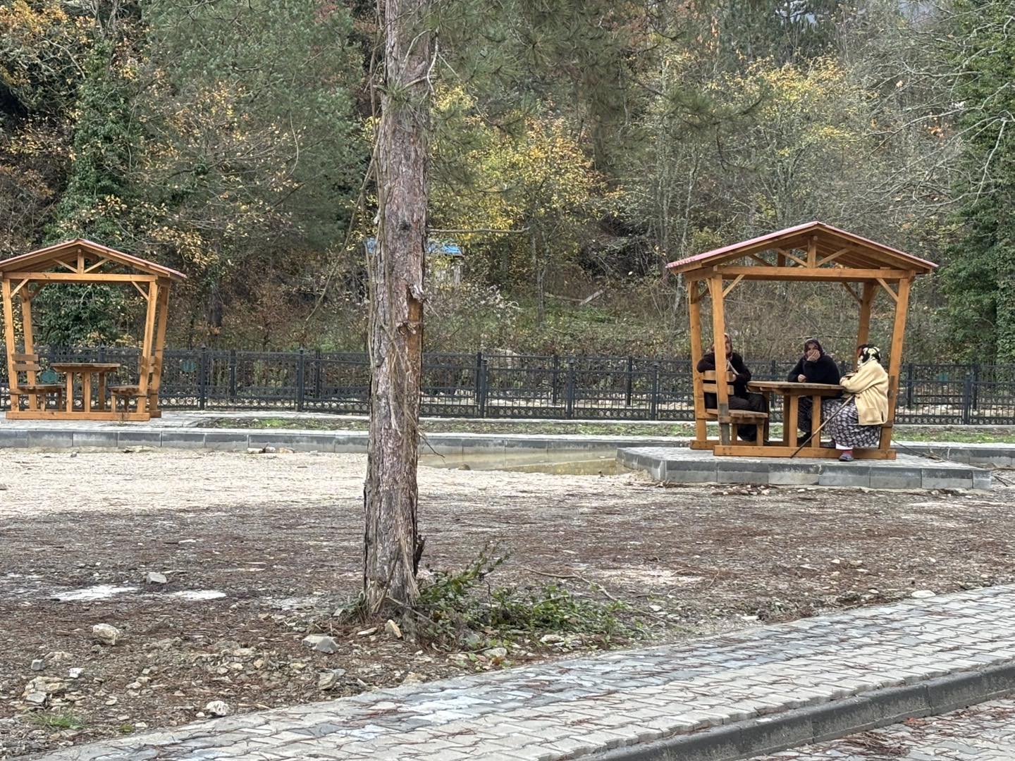 Kastamonu'nun Ilçesinde Yeni Yaşam Alanı Oluşturuluyor 6