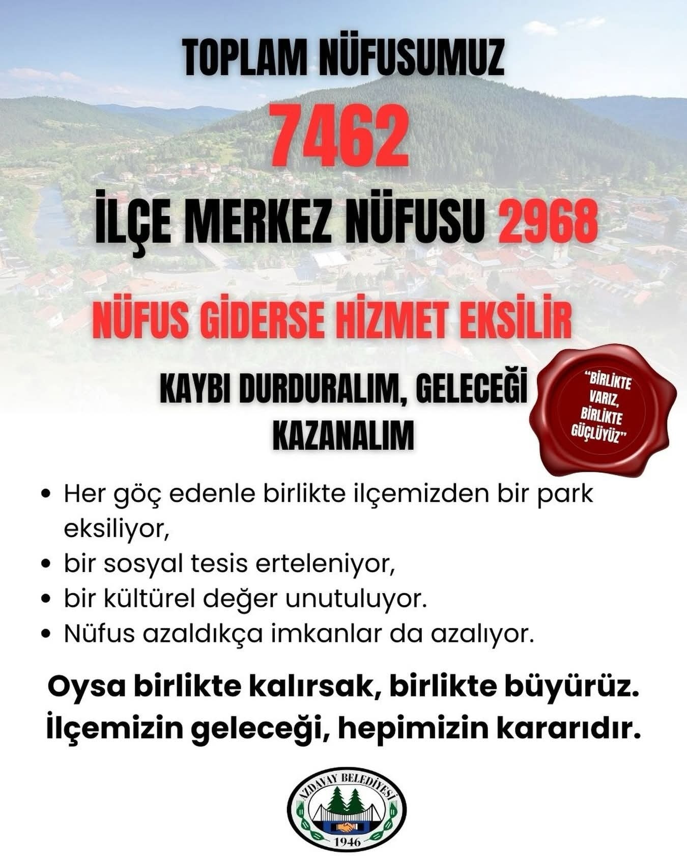 Kastamonu'nun Ilçesindeki Nüfus Kaybı Hizmetleri Etkiliyor 4