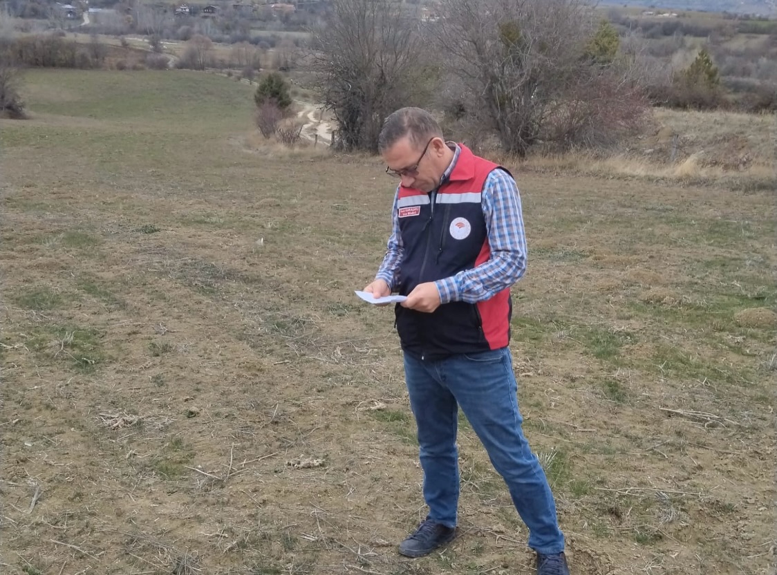 Kastamonu'nun Köyleri Yerinde Incelendi 44