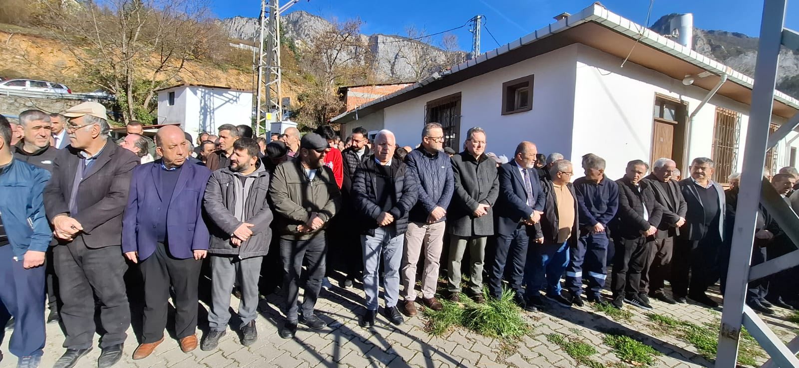 Kastamonu'nun Sevilen Ismi Son Yolculuğuna Uğurlandı 4