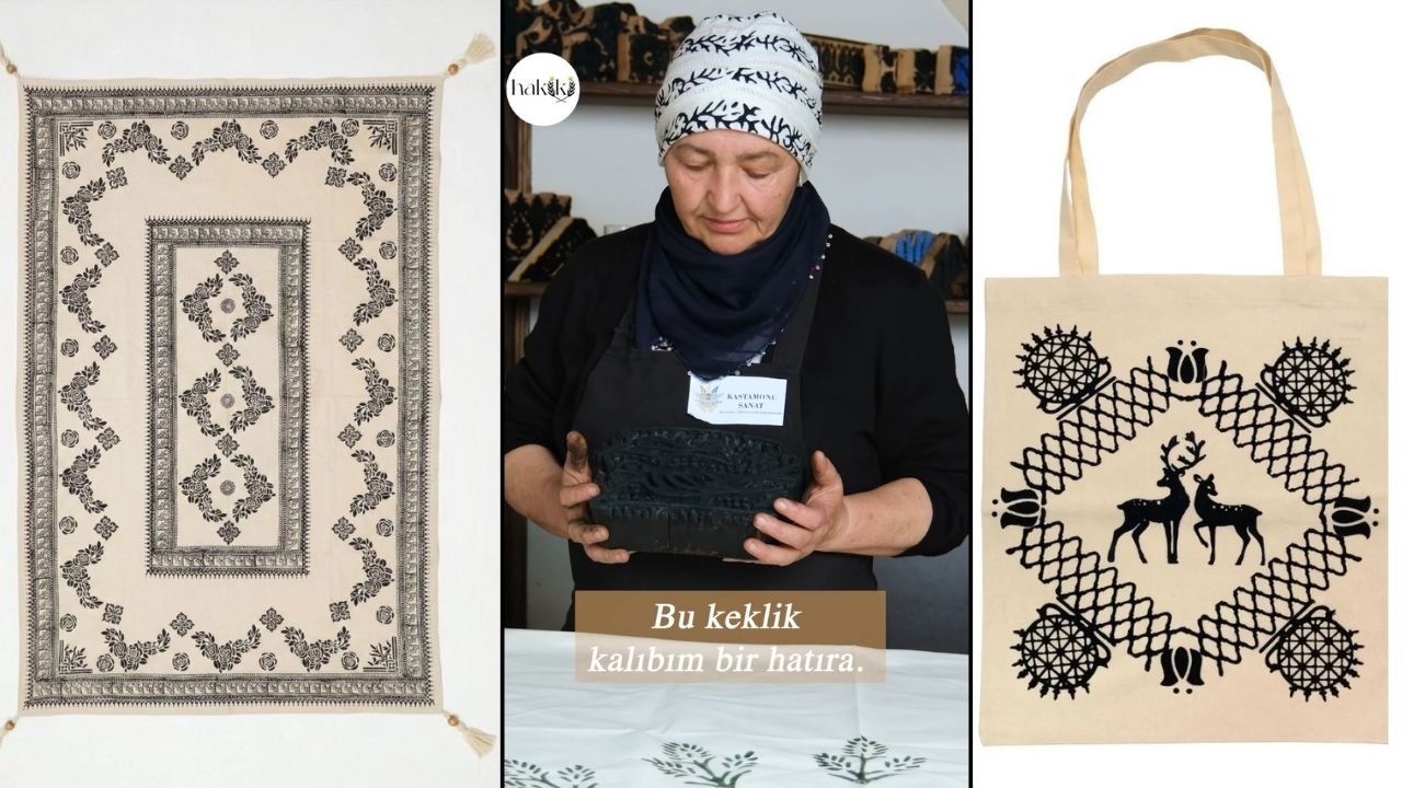 Kastamonu’nun Taş Baskı Mirası Hakiki Koleksiyonunda (2)