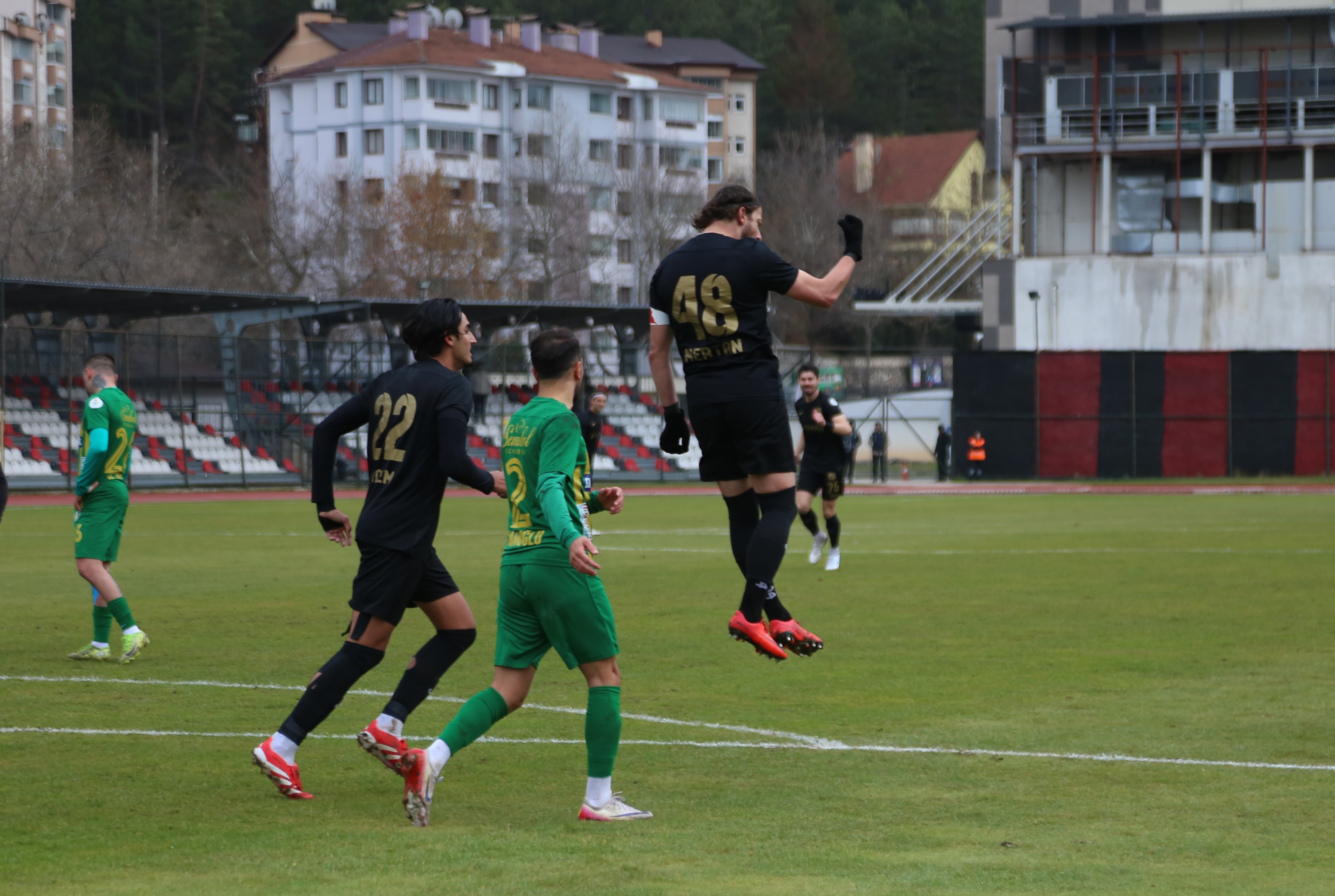 Kastamonuspor Evinde Mağlup Oldu 6