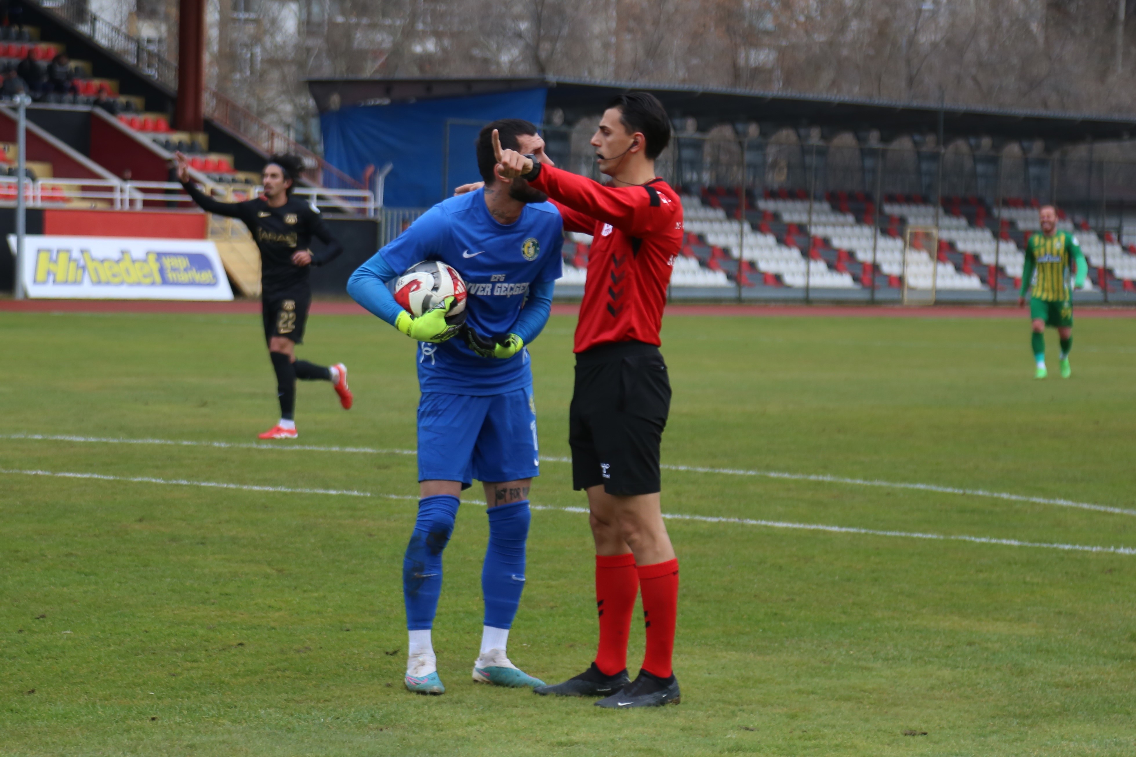 Kastamonuspor Evinde Mağlup Oldu 7