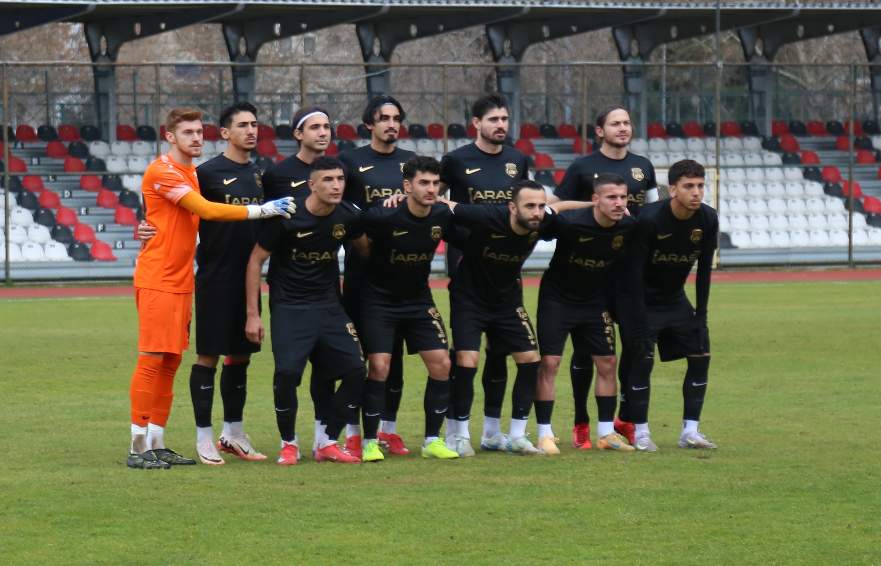 Kastamonuspor Evinde Mağlup Oldu 8