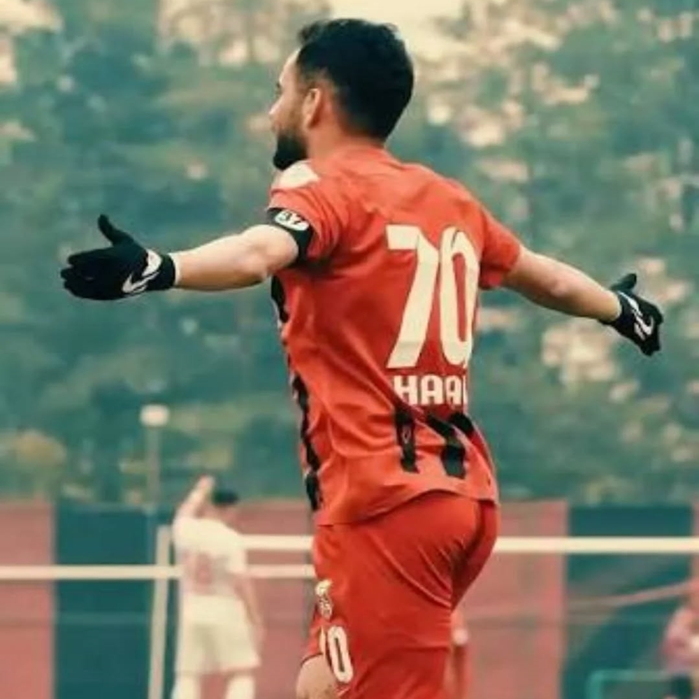 Kastamonuspor Hasan Ayaroğlu Sakatlıkla Ilgili Açıklama (1)